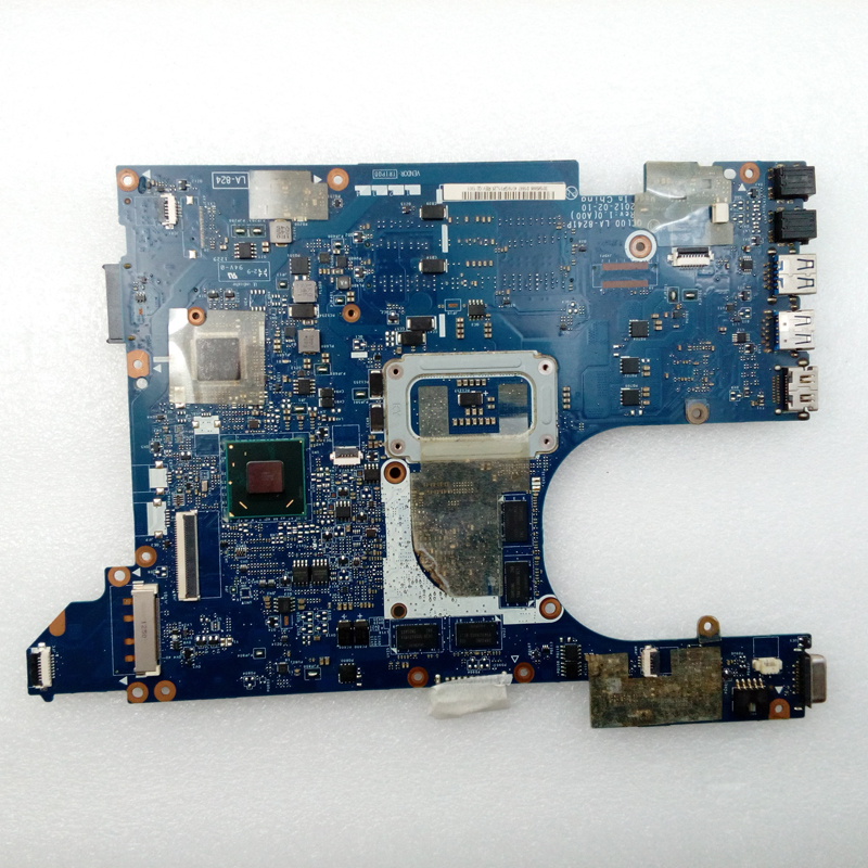 Dell Inspiron 15R 7520 Hauptplatine QCL00 LA-8241P CN-06D5DG